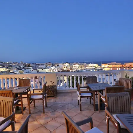 Otel Aegli Ermoupoli