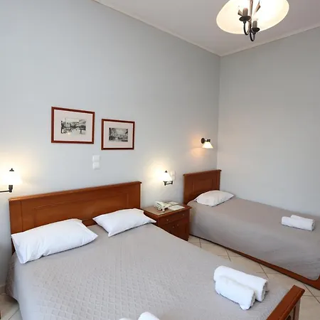 Aegli Otel Ermoupoli