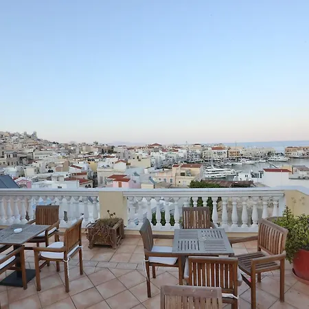 Aegli Hotel Ermoupoli