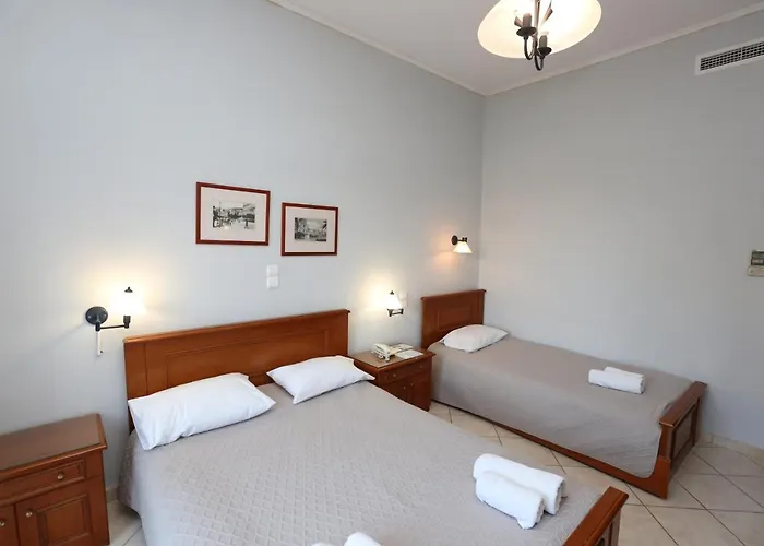 Aegli Hotel Ermoupoli