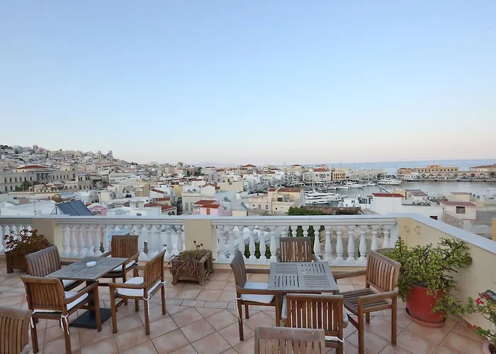 Aegli Hotel Ermoupoli