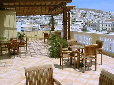 Hotel Aegli Ermoupoli